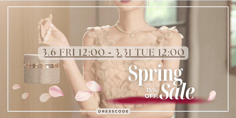 SPRING SALE
